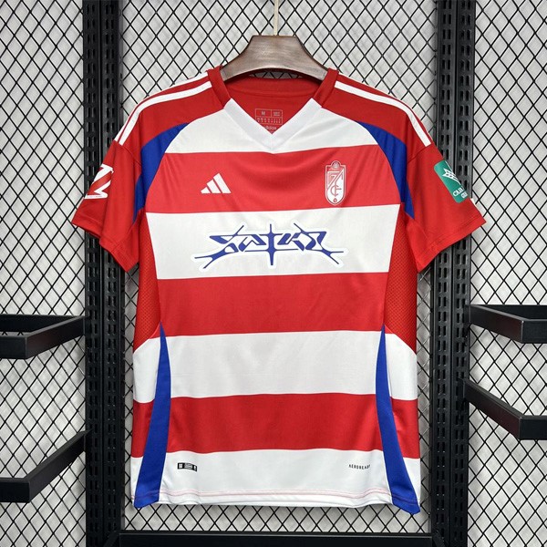 Tailandia Camiseta Granada Primera 2024/25